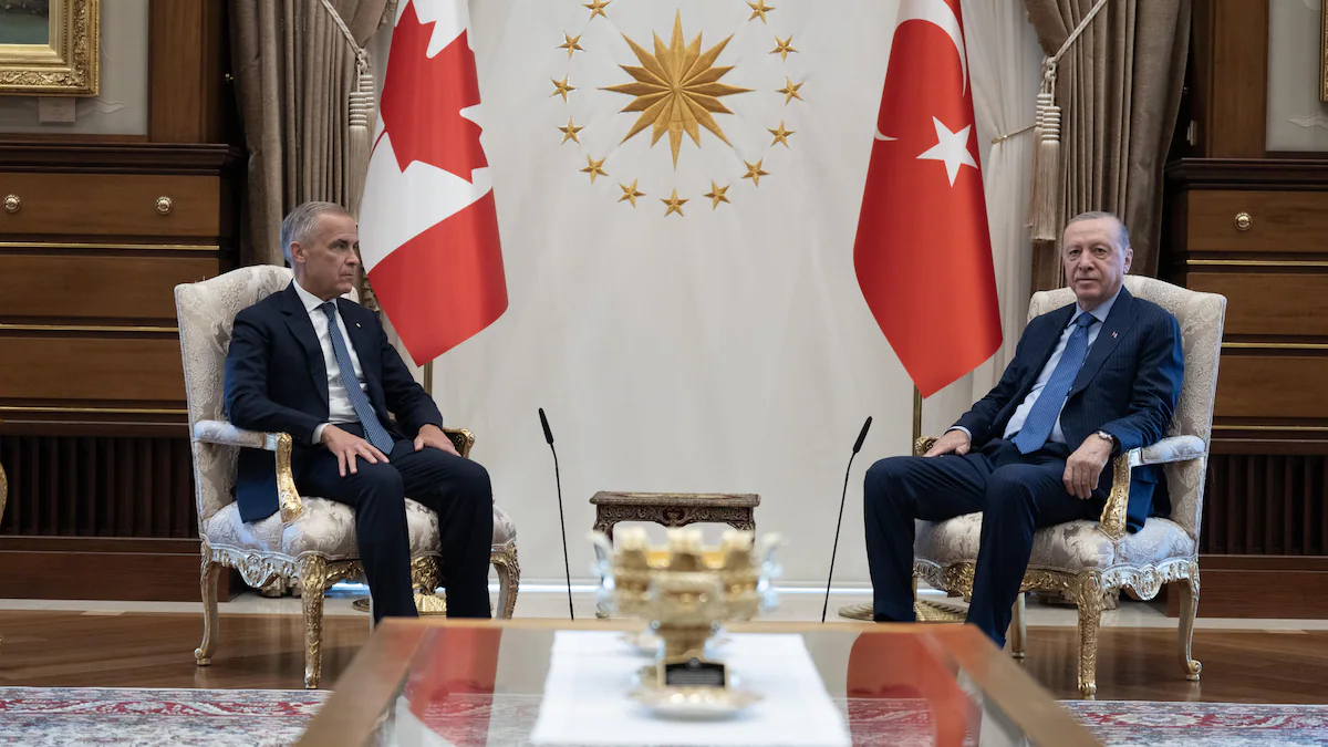 Sommet de l’OTAN : Carney renforce les alliances du Canada pendant que Trump se rapproche d’Erdogan