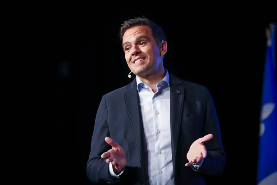Charles Milliard veut renverser la vapeur malgré l’avance du PQ