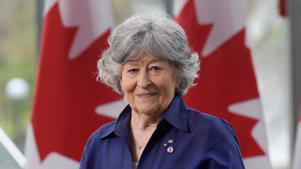 Louise Arbour devient officiellement la 31e gouverneure générale du Canada