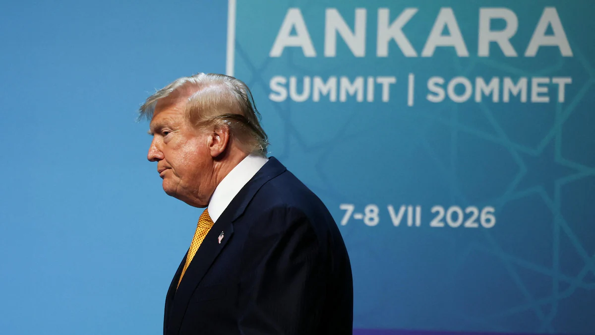 Un présumé complot iranien contre Donald Trump inquiète Washington