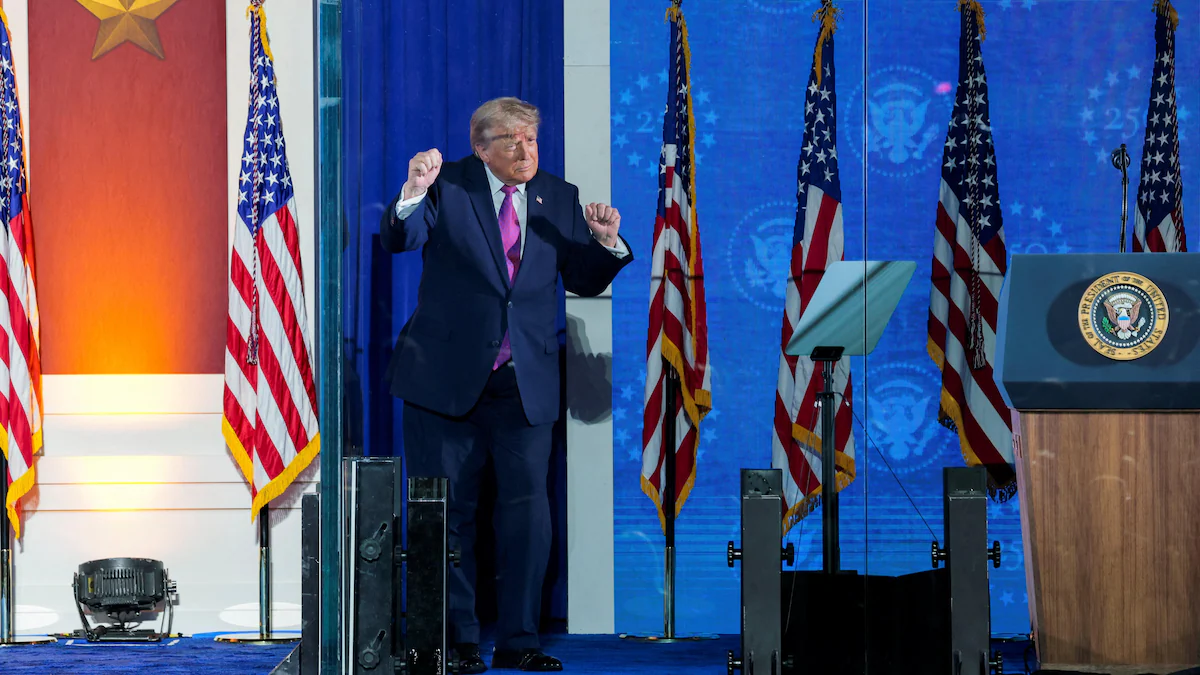 À l’approche des 250 ans des États-Unis, Trump dénonce une « offensive » contre l’identité américaine