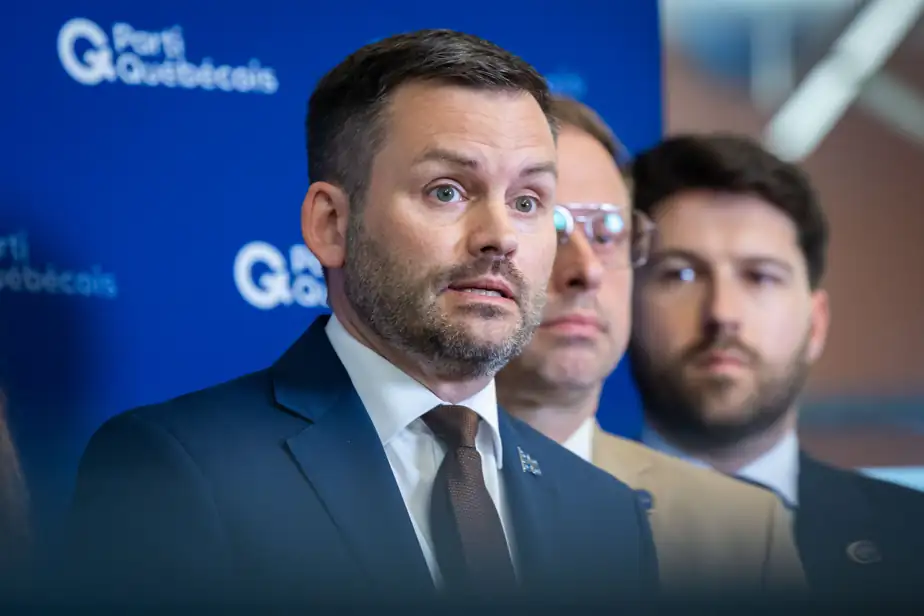 Charles Milliard veut renverser la vapeur malgré l’avance du PQ
