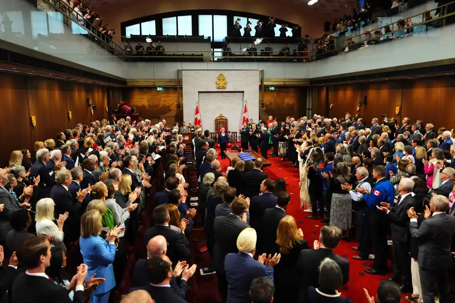 Crise au Moyen-Orient, décès de Lindsey Graham et virage au Sénat canadien : l’actualité marquée par de grands bouleversements