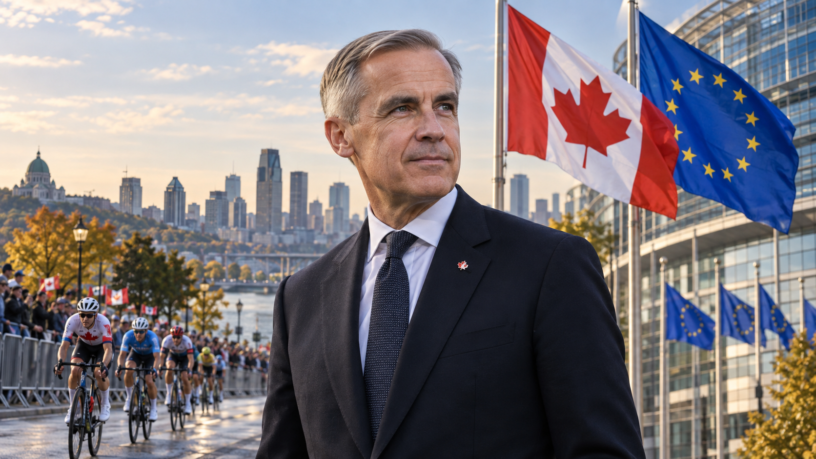 Canada–Europe : une nouvelle alliance se dessine