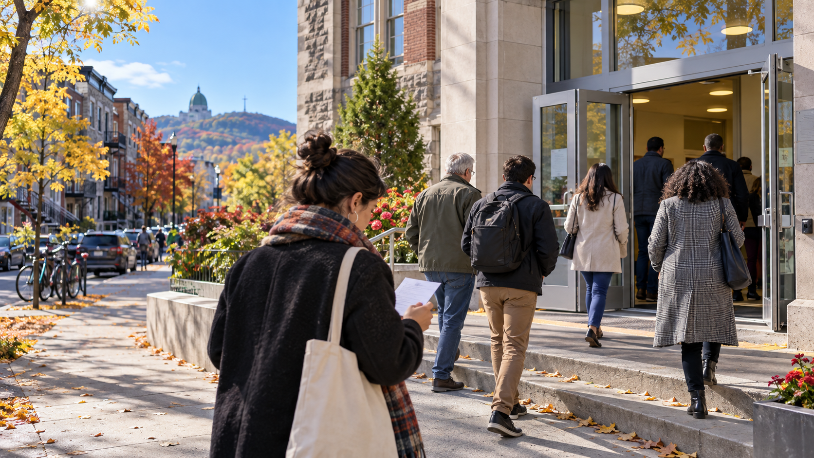 Québec à quatre jours du scrutin