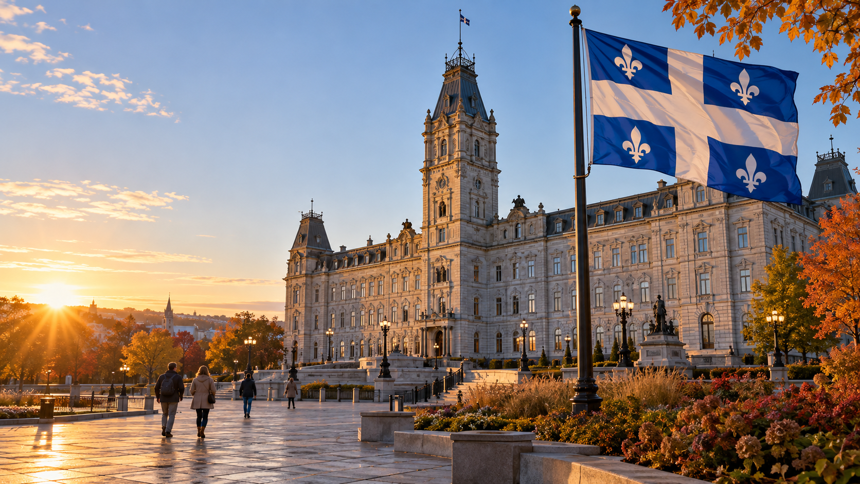 Le Parti québécois remporte l’élection