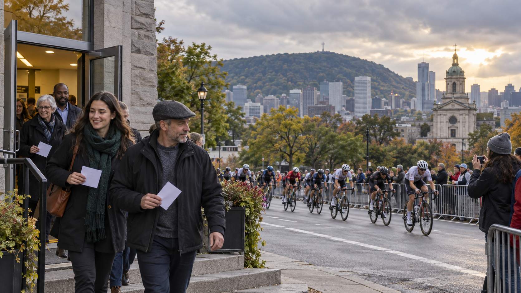 SEAKE JOURNAL — Dimanche 27 septembre 2026